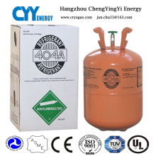 High Purity Mixed Refrigerant Gas of R404A (R134A, R410D, R507)